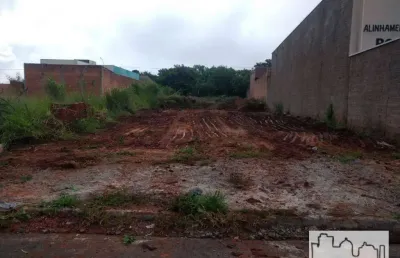 Terreno à venda, 200 m² por r$ 91.000,00 - jardim altos de pinheiros i e ii - araraquara/sp