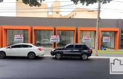 Sala para alugar, 137 m² por r$ 3.800/mês - vila sedenho - araraquara/sp
