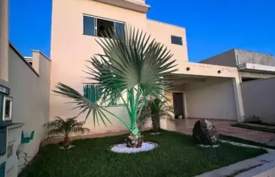 Casa com 3 dormitórios à venda, 139 m² por r$ 450.000,00 - residencial alto da boa vista - araraquara/sp