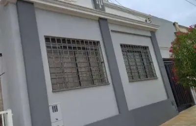 Casa com 4 dormitórios à venda, 189 m² por r$ 510.000 - centro - araraquara/sp