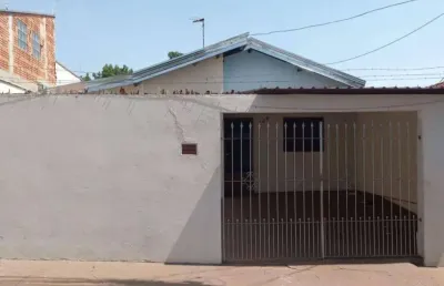 Casa com 2 dormitórios à venda, 89 m² por r$ 185.000,00 - jardim brasil (vila xavier) - araraquara/sp