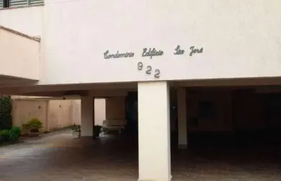 Apartamento com 2 dormitórios à venda por r$ 170.000 - centro - araraquara/sp