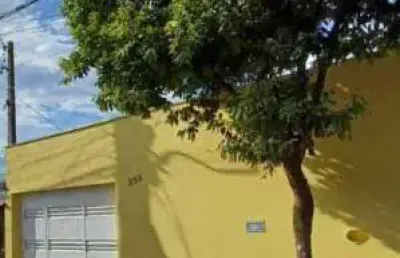 Casa com 2 dormitórios à venda, 67 m² por r$ 250.000 - jardim esplanada - araraquara/sp