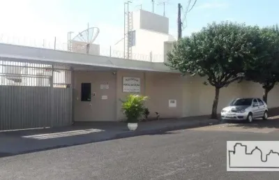 Casa com 2 dormitórios à venda, 61 m² por r$ 195.000 - jardim almeida - araraquara/sp