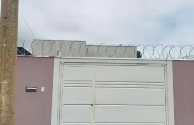Casa com 2 dormitórios à venda, 69 m² por r$ 365.000,00 - cidade jardim - araraquara/sp