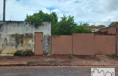 Terreno à venda, 385 m² por r$ 150.000 - jardim santa lúcia - araraquara/sp