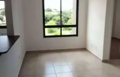 Apartamento com 2 dormitórios, 50 m² - venda por r$ 235.000,00 ou aluguel por r$ 1.673,00/mês - edifício villagio harmonia - araraquara/sp