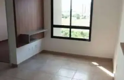 Apartamento com 2 dormitórios à venda, 51 m² por r$ 250.000 - edifício villagio harmonia - araraquara/sp