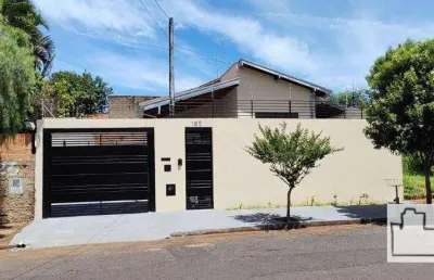 Casa com 2 dormitórios à venda, 78 m² por r$ 230.000,00 - parque laranjeiras - araraquara/sp