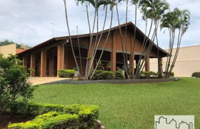 Casa com 4 dormitórios à venda, 462 m² por r$ 1.200.000,00 - jardim imperador - araraquara/sp