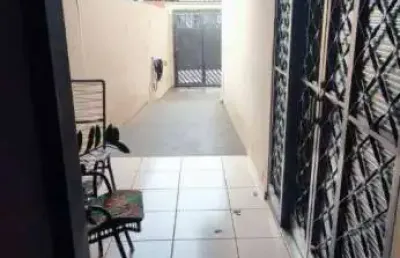 Casa com 2 dormitórios à venda, 90 m² por r$ 265.000 - jardim santa lúcia - araraquara/sp