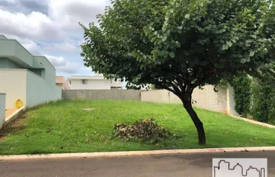 Terreno à venda, 377 m² por r$ 250.000 - condomínio das acácias i - araraquara/sp
