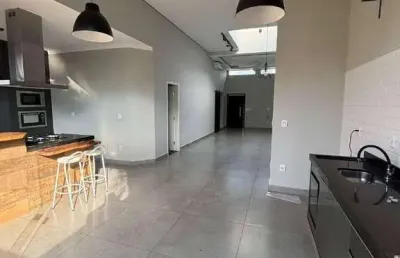Casa com 3 dormitórios para alugar, 190 m² por r$ 4.365/mês - condomínio quinta do salto - araraquara/sp