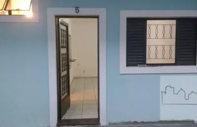 Kitnet para alugar por r$ 600,00/mês - campos ville - araraquara/sp
