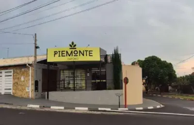 Salão para alugar, 50 m² por r$ 3.539,33/mês - jardim residencial maggiore - araraquara/sp