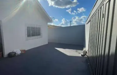Casa com 3 dormitórios à venda por r$ 380.000,00 - vila yamada - araraquara/sp