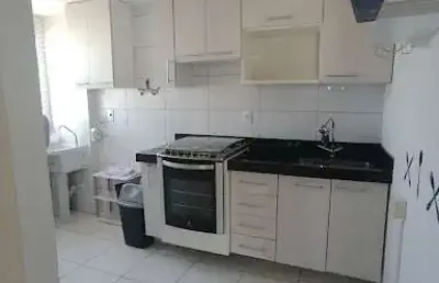 Apartamento com 2 dormitórios, 55 m² - venda por r$ 170.000,00 ou aluguel por r$ 1.590,00 - jardim américa - araraquara/sp