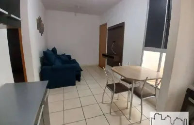 Apartamento com 2 dormitórios para alugar por r$ 1.300,00/mês - jardim quitandinha - araraquara/sp