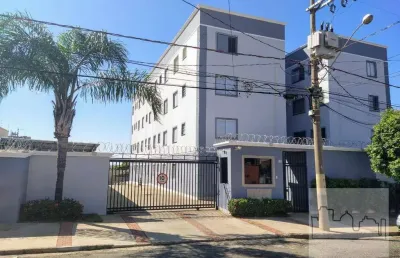 Apartamento com 2 dormitórios sendo 1 suíte para alugar por r$ 1.680/mês - parque authentic - araraquara/sp