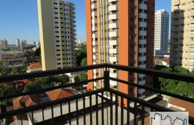 Apartamento com 3 dormitórios sendo 1 suíte à venda, 49 m² por r$ 700.000 - edificio torello dinucci - araraquara/sp