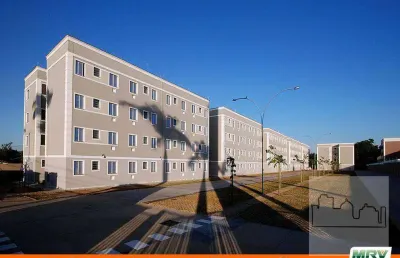 Apartamento com 2 dormitórios à venda, 45 m² por r$ 165.000,00 - jardim primor - araraquara/sp