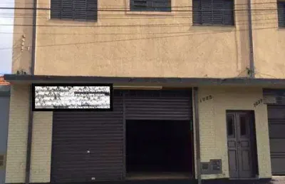Salão para alugar por r$ 2.200/mês - centro - araraquara/sp