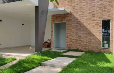 Casa em condomínio fechado com 3 quartos à venda na Rua Ruy Brasil Alves, Parque Alvorada, Araraquara