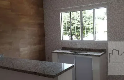 Kitnet com 1 dormitório para alugar, 18 m² por r$ 720,00/mês - campos ville - araraquara/sp