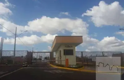 Terreno em condomínio fechado à venda na Rua Manoel Clemente, Jardim Maria Luiza V, Araraquara