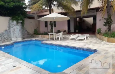 Casa com 3 quartos à venda na Avenida Bruno Ópice, Centro, Araraquara