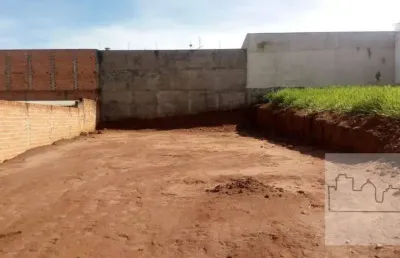 Terreno à venda na Avenida Engenheiro Guilherme Bannitz, Residencial Cambuy, Araraquara