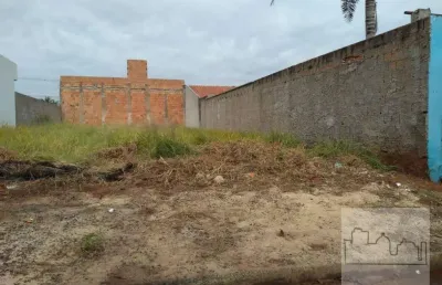 Terreno à venda na Rua Bruno Ópice Junior, Jardim Cruzeiro do Sul I e II, Araraquara