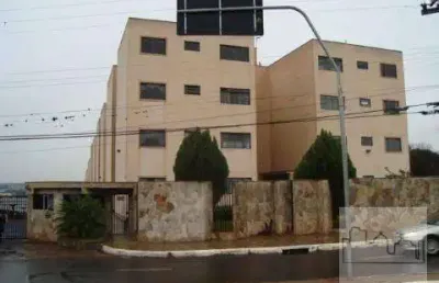 Apartamento a venda no condomínio resid. dos estados