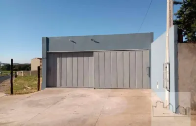 Casa com 2 quartos à venda na Avenida Adelaide Ferraz de Carvalho, Jardim das Estações (Vila Xavier), Araraquara