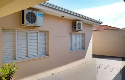 Casa com 3 quartos à venda na Avenida Santa Cruz, Vila Progresso, Araraquara