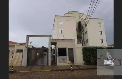 Apartamento com 2 quartos à venda na Rua João Gurgel, Jardim do Carmo, Araraquara