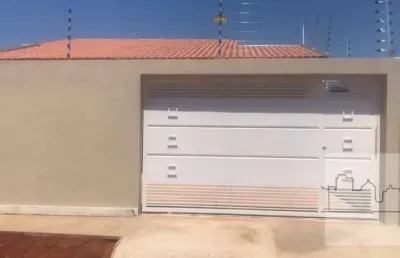 Casa com 3 quartos à venda na Rua Antonio Fernandes, Cidade Jardim, Araraquara