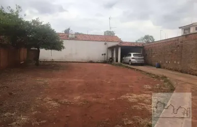 Casa com 2 quartos à venda na Avenida Lino Stucchi, Campos Ville, Araraquara