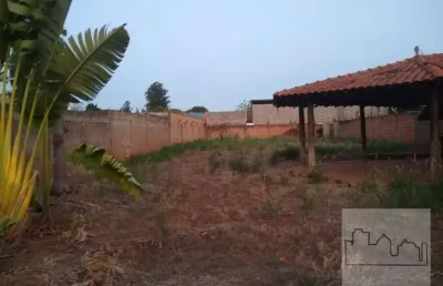Terreno a venda no distrito industrial de araraquara..
