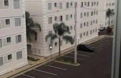 Apartamento com 2 quartos à venda na Avenida Miguel Bucalem, Parque Residencial Iguatemi, Araraquara