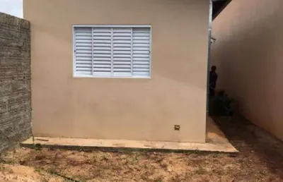 Casa com 2 quartos à venda na Rua Engenheiro Marco Antonio Dentillo, Parque das Hortências, Araraquara