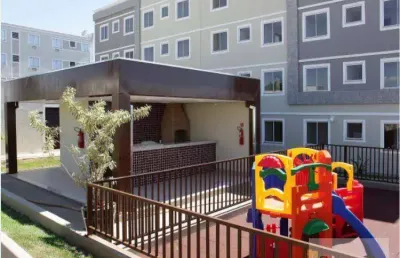 Apartamento com 2 quartos à venda na Avenida América, Jardim América (Vila Xavier), Araraquara