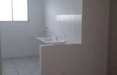Apartamento com 2 dormitórios, 53 m² - venda por r$ 105.000,00 ou aluguel por r$ 770,00/mês - jardim américa (vila xavier) - araraquara/sp