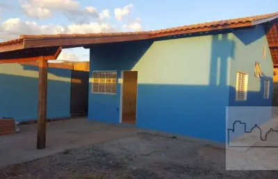 Casa com 2 quartos à venda na Avenida Eugênio Albiero, Jardim Adalberto Frederico de Oliveira Roxo I, Araraquara