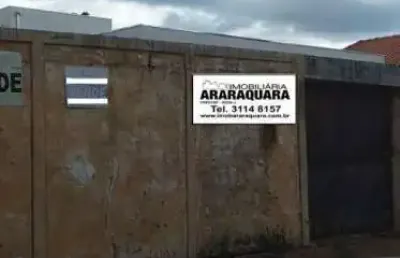 Terreno à venda na Avenida Paraíba, Jardim Brasil (Vila Xavier), Araraquara
