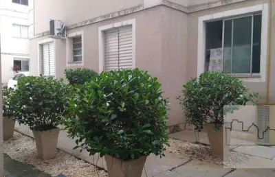 Apartamento com 2 quartos à venda na Rua Professora Adélia Izique, Centro, Araraquara