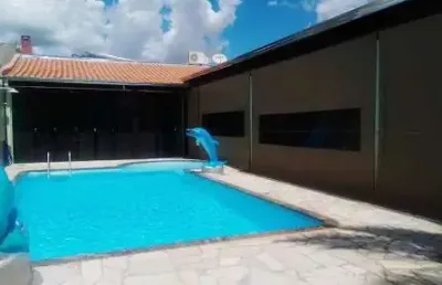 Casa com 2 quartos à venda na Avenida Candido Santos, Jardim Indaiá, Araraquara