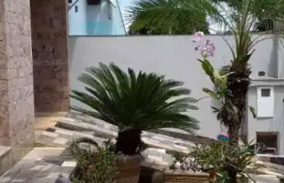 Casa com 3 quartos à venda na Avenida João Baptista Raia, Vila Melhado, Araraquara
