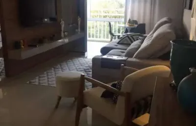 Apartamento com 3 quartos à venda na Avenida Octaviano de Arruda Campos, Vila Cidade Industrial (Vila Xavier), Araraquara