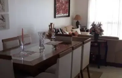 Apartamento com 3 quartos à venda na Avenida Professor Dorival de Oliveira, Vila João Godói, Araraquara